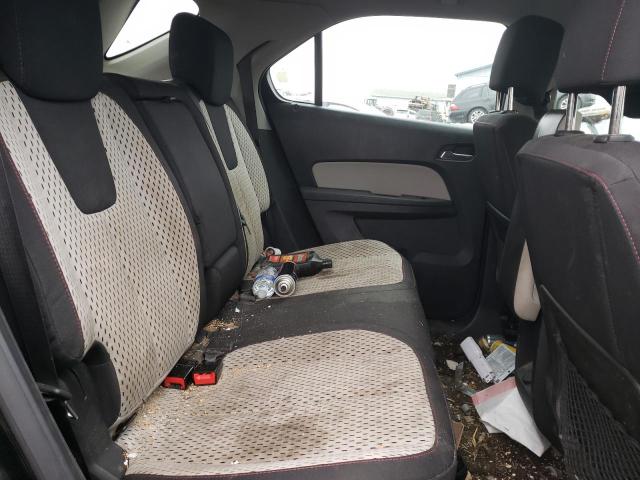 Photo 11 from auction – 2011 CHEVROLET EQUINOX LS with VIN 2CNFLCECXB6408971