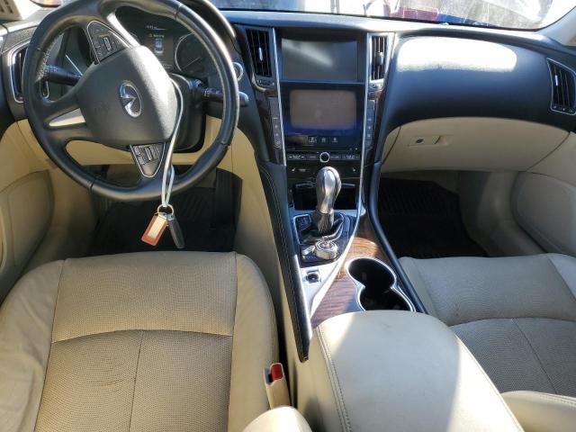 Photo 8 from auction – 2014 INFINITI Q50 BASE with VIN JN1BV7AP0EM688017