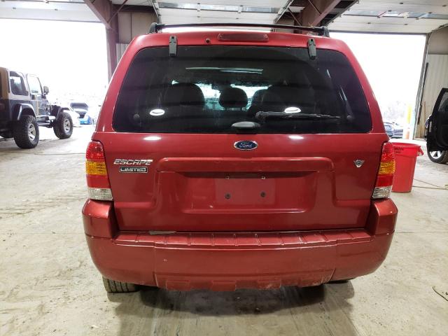 Photo 6 from auction – 2006 FORD ESCAPE LIM with VIN 1FMYU94186KD04605