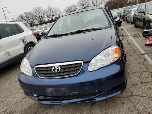 Photo 5 from auction – 2006 TOYOTA COROLLA CE with VIN 1NXBR30E56Z569838