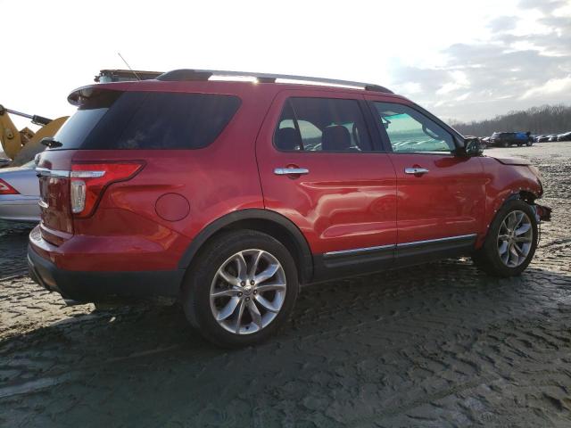 Photo 3 from auction – 2011 FORD EXPLORER L with VIN 1FMHK7F87BGA59135