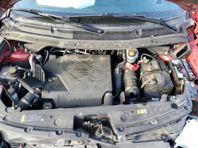 Photo 11 from auction – 2016 FORD EXPLORER S with VIN 1FM5K8GT5GGB29234