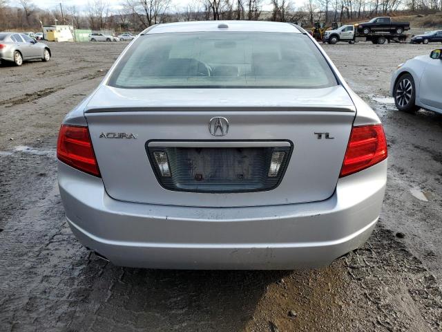 Photo 6 from auction – 2004 ACURA TL with VIN 19UUA66224A048174