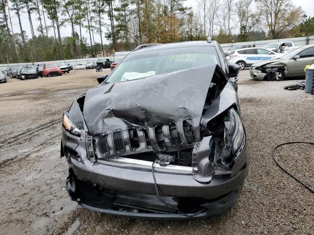 Photo 5 from auction – 2017 JEEP CHEROKEE S with VIN 1C4PJLABXHW549355