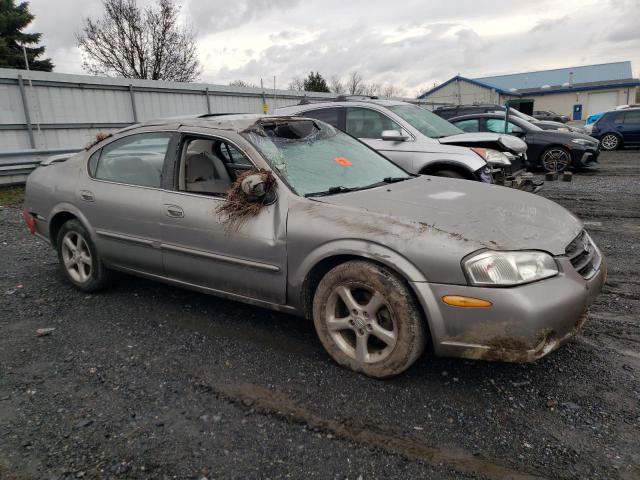 Photo 4 from auction – 2000 NISSAN MAXIMA GLE with VIN JN1CA31D4YT708231