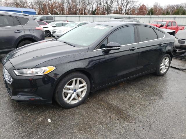 FORD FUSION SE 2013 with VIN 3FA6P0H70DR262250 - Photo from auction