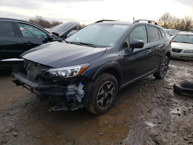 SUBARU CROSSTREK 2018 with VIN JF2GTADC8JH339707 - Photo from auction