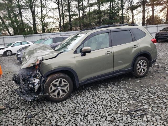 SUBARU FORESTER P 2020 with VIN JF2SKAGC1LH600591 - Photo from auction