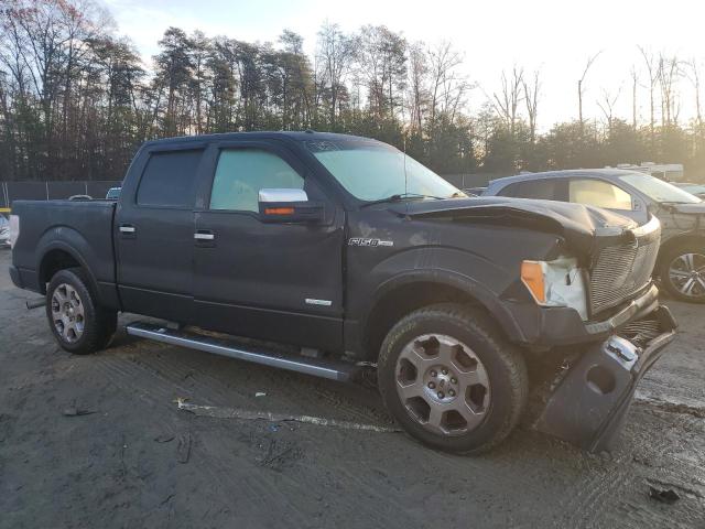 Photo 4 from auction – 2011 FORD F150 SUPER with VIN 1FTFW1CT7BKE06708
