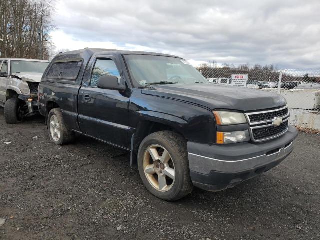 Photo 4 from auction – 2006 CHEVROLET SILVERADO with VIN 3GCEK14V76G265787