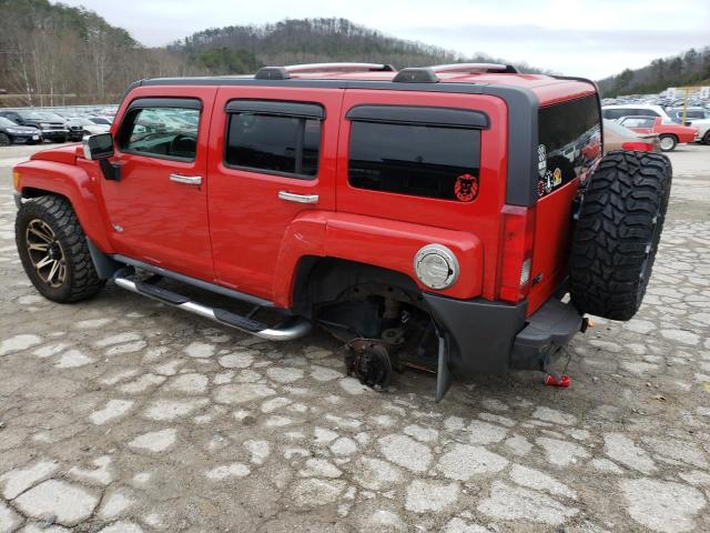 Photo 2 from auction – 2007 HUMMER H3 with VIN 5GTDN13E778164396