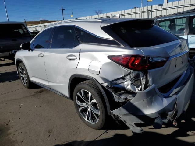 Photo 2 from auction – 2017 LEXUS RX 350 BAS with VIN 2T2BZMCA7HC096622