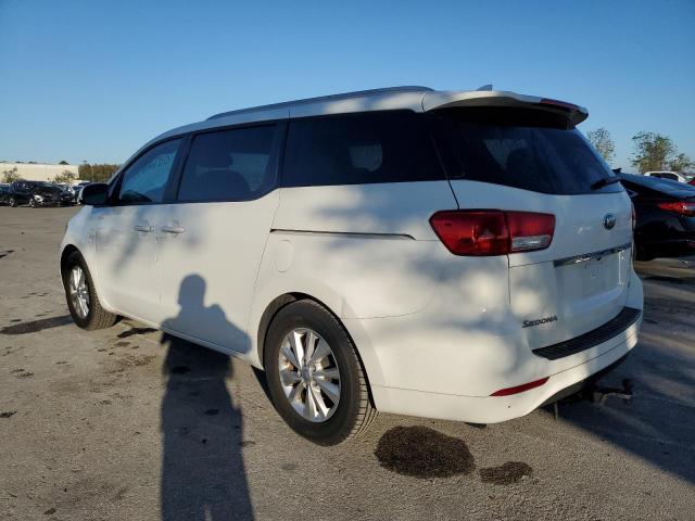 Photo 2 from auction – 2015 KIA SEDONA LX with VIN KNDMB5C19F6044940