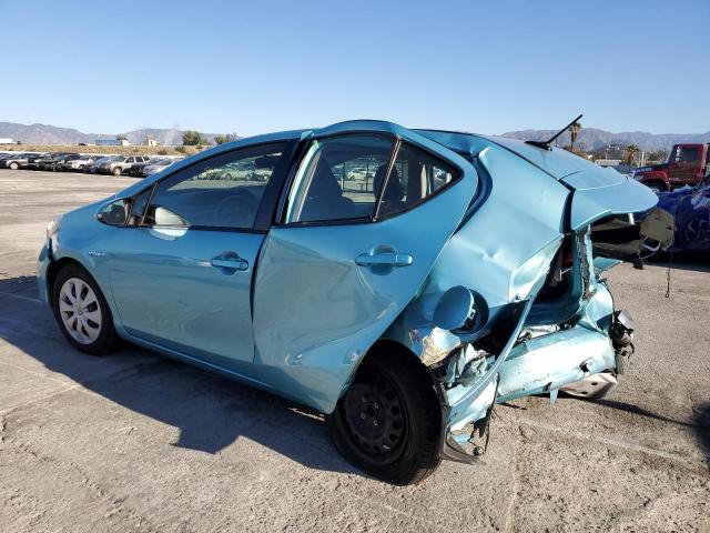 Photo 2 from auction – 2013 TOYOTA PRIUS C with VIN JTDKDTB32D1040358