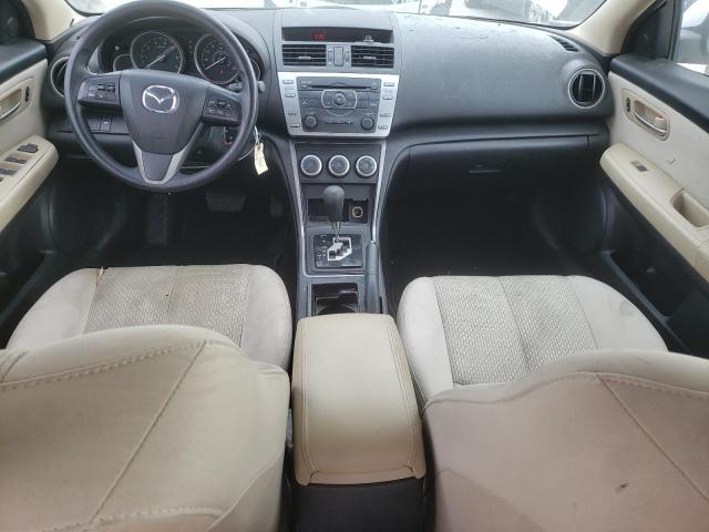 Photo 8 from auction – 2012 MAZDA 6 I with VIN 1YVHZ8BHXC5M40710