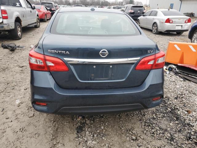 Photo 6 from auction – 2016 NISSAN SENTRA S with VIN 3N1AB7AP9GY309570