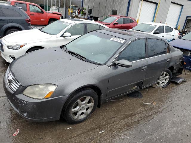 NISSAN ALTIMA S 2006 with VIN 1N4AL11D46N354074 - Photo from auction
