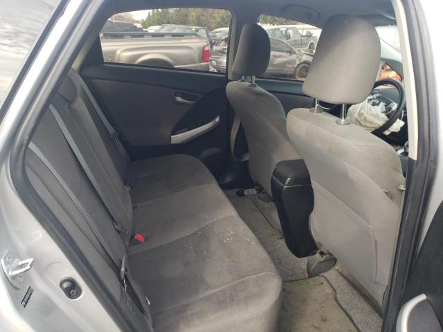Photo 10 from auction – 2012 TOYOTA PRIUS with VIN JTDKN3DU0C5407428