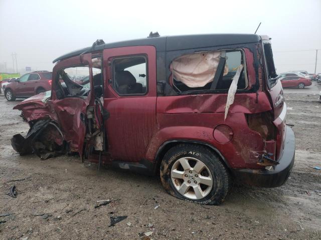 Photo 2 from auction – 2009 HONDA ELEMENT EX with VIN 5J6YH18749L002133