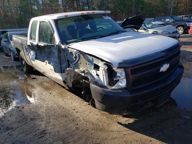 Photo 4 from auction – 2010 CHEVROLET SILVERADO with VIN 1GCSKPEA8AZ260284