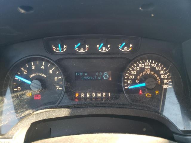 Photo 9 from auction – 2014 FORD F150 SUPER with VIN 1FTFX1ET7EKF95584