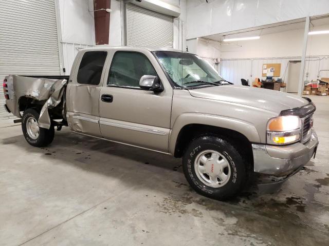Photo 4 from auction – 2001 GMC NEW SIERRA with VIN 2GTEK19T111341173