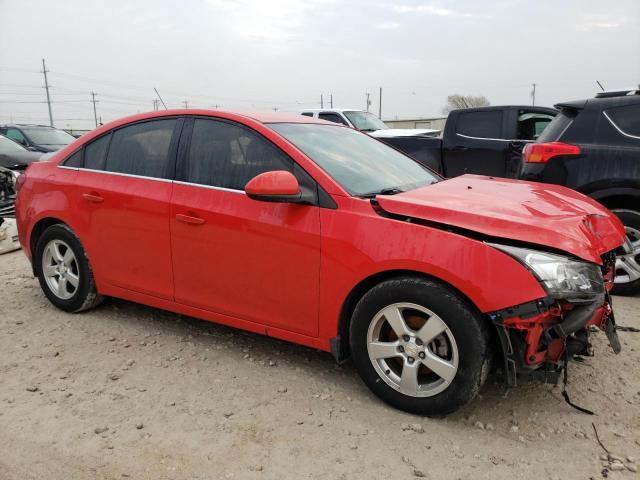 Photo 4 from auction – 2015 CHEVROLET CRUZE LT with VIN 1G1PC5SB4F7275090