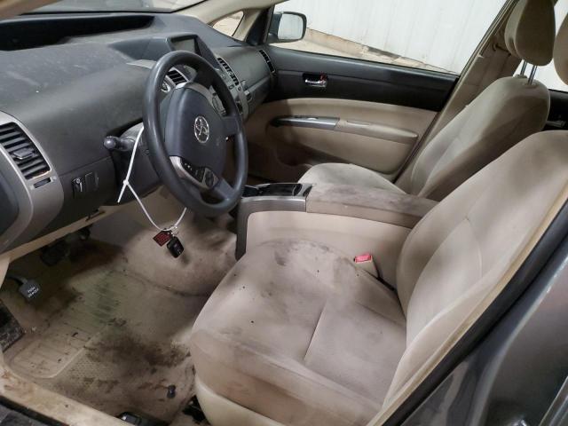 Photo 7 from auction – 2005 TOYOTA PRIUS with VIN JTDKB20U353027815