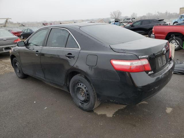 Photo 2 from auction – 2009 TOYOTA CAMRY BASE with VIN 4T4BE46K39R127374