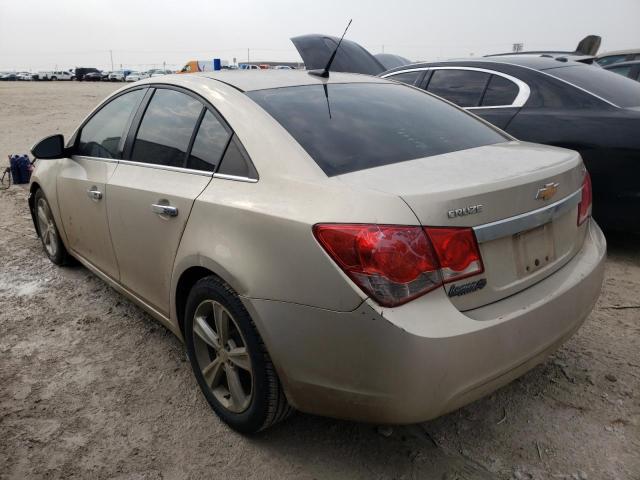 Photo 2 from auction – 2012 CHEVROLET CRUZE LT with VIN 1G1PG5SC6C7217426