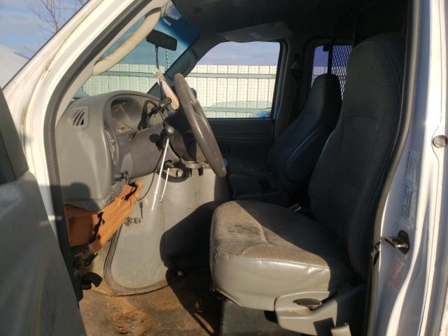Photo 7 from auction – 2003 FORD ECONOLINE with VIN 1FTNE24L33HB70513