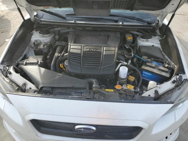 Photo 11 from auction – 2017 SUBARU WRX PREMIU with VIN JF1VA1E61H9809400