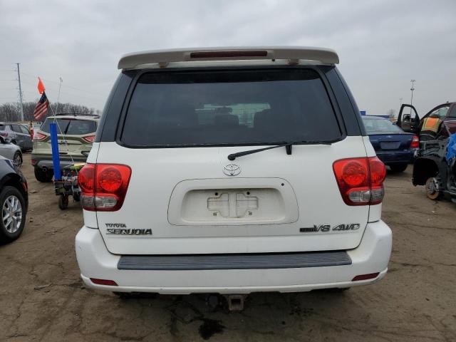 Photo 6 from auction – 2005 TOYOTA SEQUOIA LI with VIN 5TDBT48A35S255945