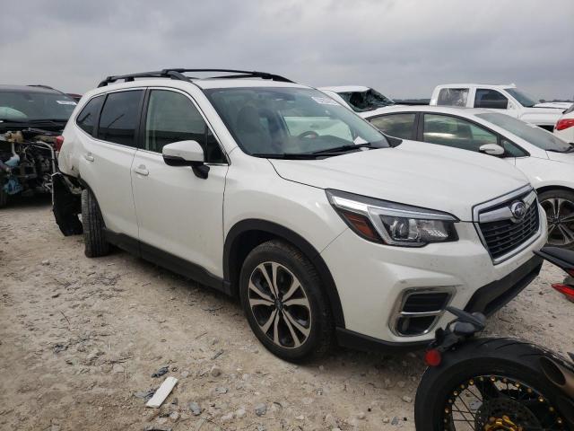 Photo 4 from auction – 2020 SUBARU FORESTER L with VIN JF2SKAUC5LH513698
