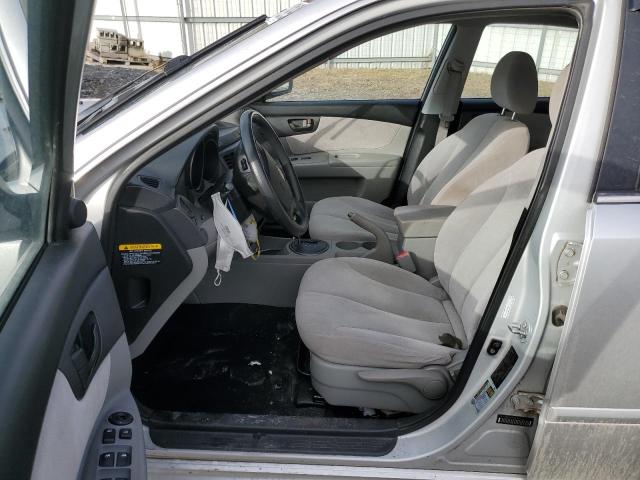 Photo 7 from auction – 2010 KIA OPTIMA LX with VIN KNAGG4A83A5404434