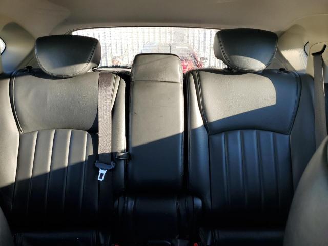 Photo 10 from auction – 2009 INFINITI EX35 BASE with VIN JNKAJ09F49M952206