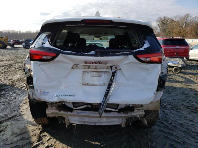 Photo 6 from auction – 2018 GMC TERRAIN SL with VIN 3GKALMEV9JL333281