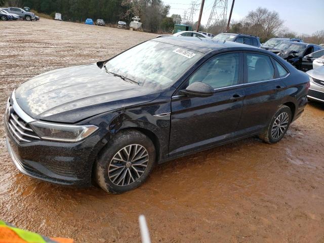 Photo 1 from auction – 2019 VOLKSWAGEN JETTA SEL with VIN 3VWEB7BU2KM250703