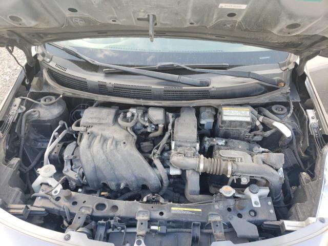Photo 11 from auction – 2017 NISSAN VERSA S with VIN 3N1CN7AP4HL812258