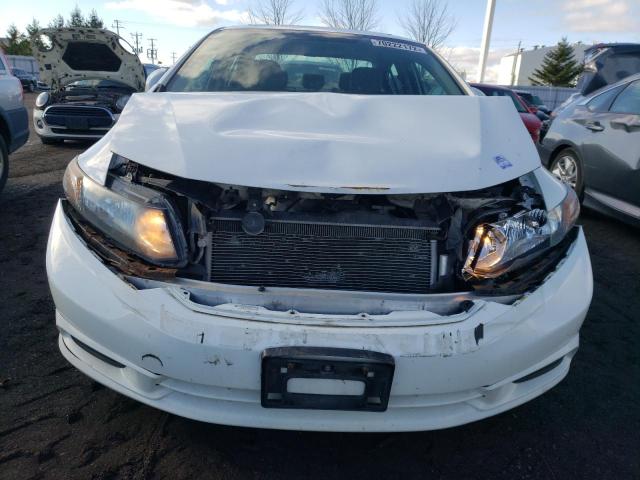 Photo 5 from auction – 2012 HONDA CIVIC EXL with VIN 2HGFB2F97CH120823