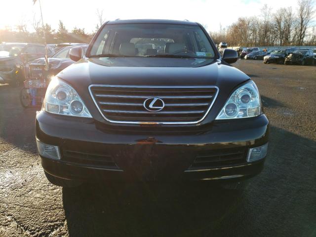 Photo 5 from auction – 2007 LEXUS GX 470 with VIN JTJBT20X770126260