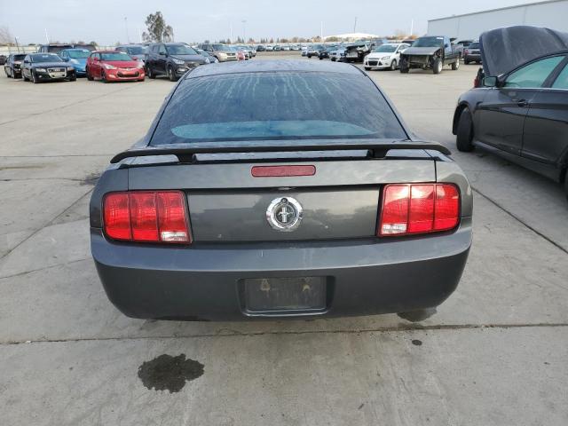 Photo 6 from auction – 2007 FORD MUSTANG with VIN 1ZVFT80N875359585
