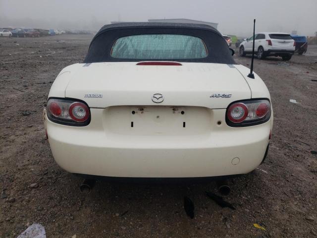 Photo 10 from auction – 2008 MAZDA MX-5 MIATA with VIN JM1NC25F880150309