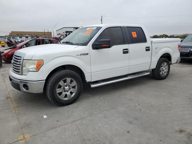 FORD F150 SUPER 2010 with VIN 1FTEW1C8XAFB48389 - Photo from auction
