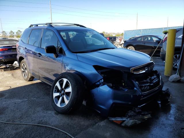 Photo 4 from auction – 2017 SUBARU FORESTER 2 with VIN JF2SJABC9HH469329