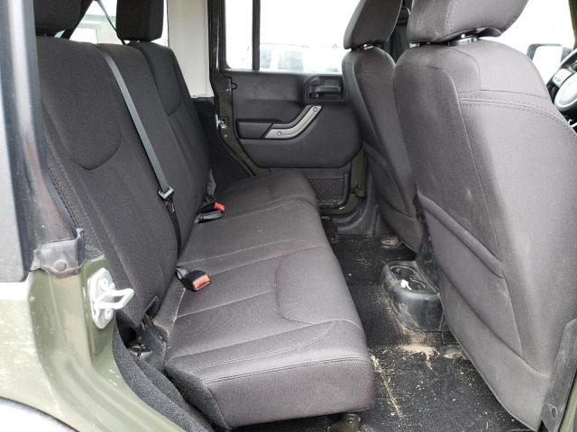 Photo 10 from auction – 2015 JEEP WRANGLER U with VIN 1C4BJWDGXFL591073