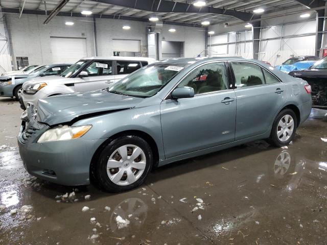 TOYOTA CAMRY 2007 with VIN 4T1BE46K97U631175 - Photo from auction