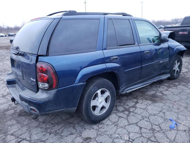 Photo 3 from auction – 2003 CHEVROLET TRAILBLAZE with VIN 1GNDS13S232343262