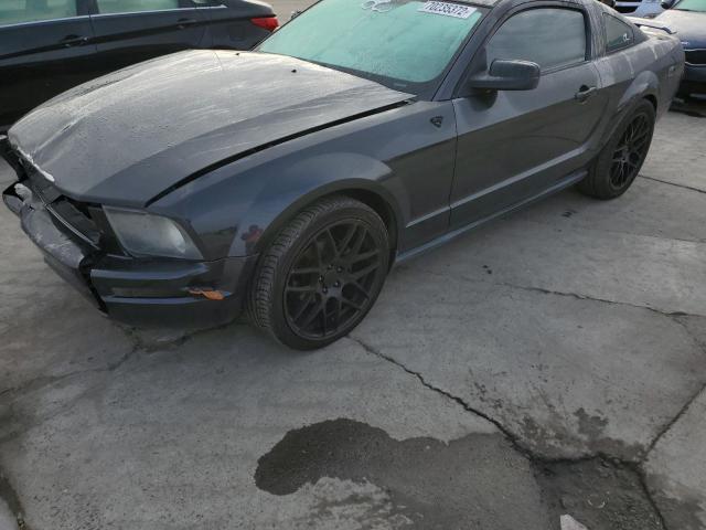 Photo 1 from auction – 2007 FORD MUSTANG with VIN 1ZVFT80N875359585
