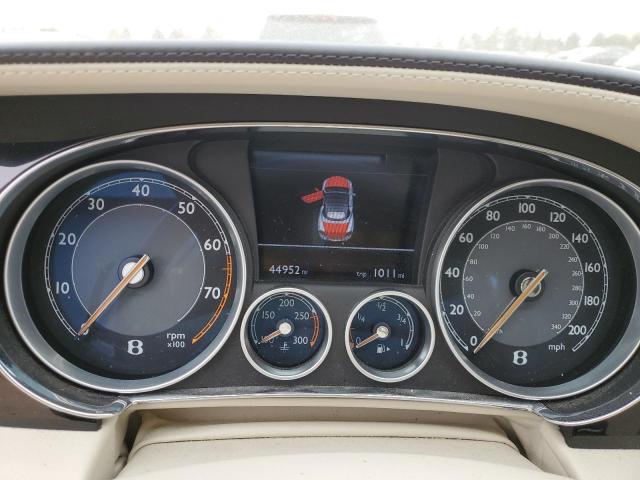 Photo 9 from auction – 2015 BENTLEY CONTINENTA with VIN SCBGH3ZA9FC043444